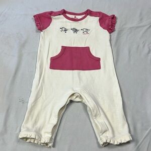 3-6M GAP romper